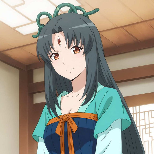 狐妖小红娘-翠玉灵187p