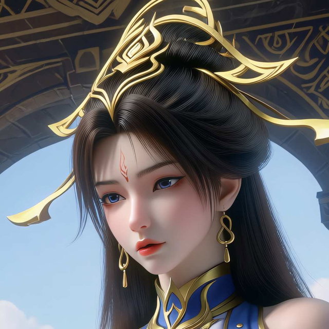 仙武传-楚萱儿
