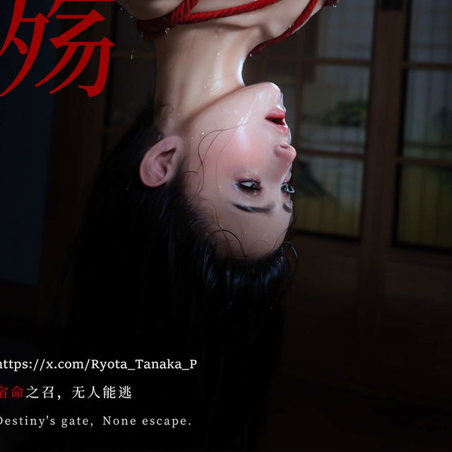 青鸾殇 秦璐篇十一 崩塌的意志