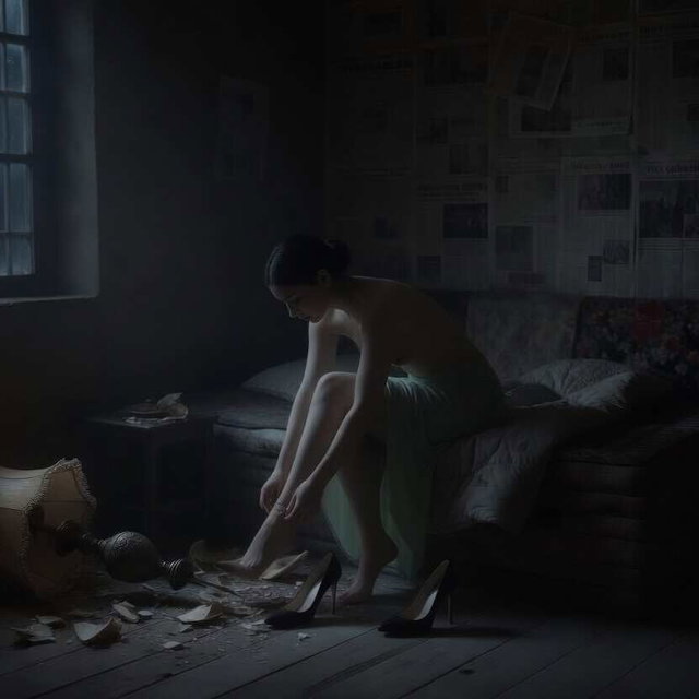同人续《娉婷我妻为谁所骑》第46章 