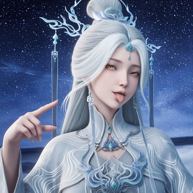 【国漫 剑来】剑妈图包+动图