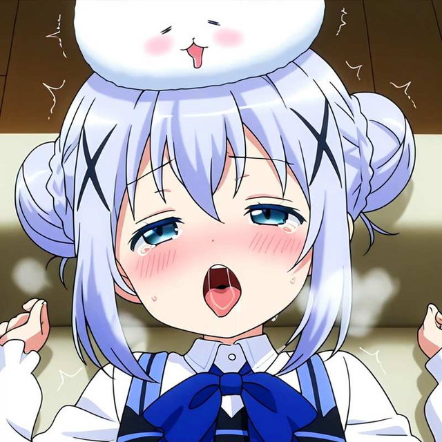 香風智乃（ご注文はうさぎですか？）