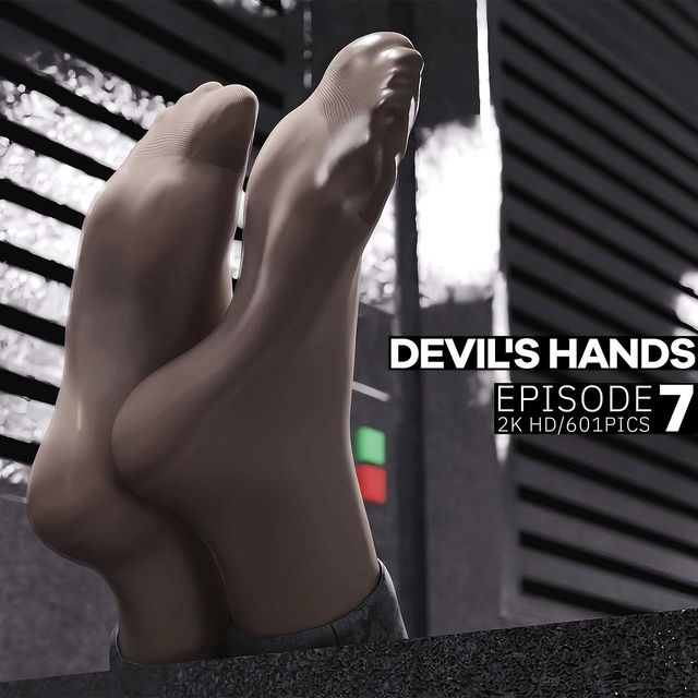 Devil's hands 7