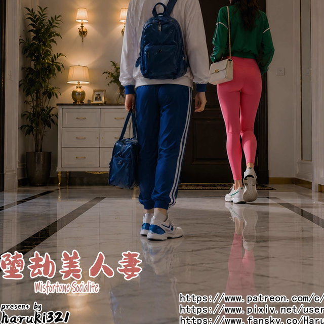 堕劫美人妻RR 【拾荒魔篇】 1