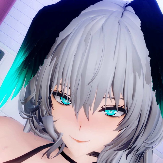 QOS [Arknights] Short Hair - Ho'olheyak