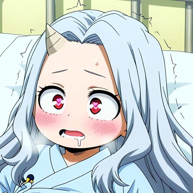 壊理（僕のヒーローアカデミア）