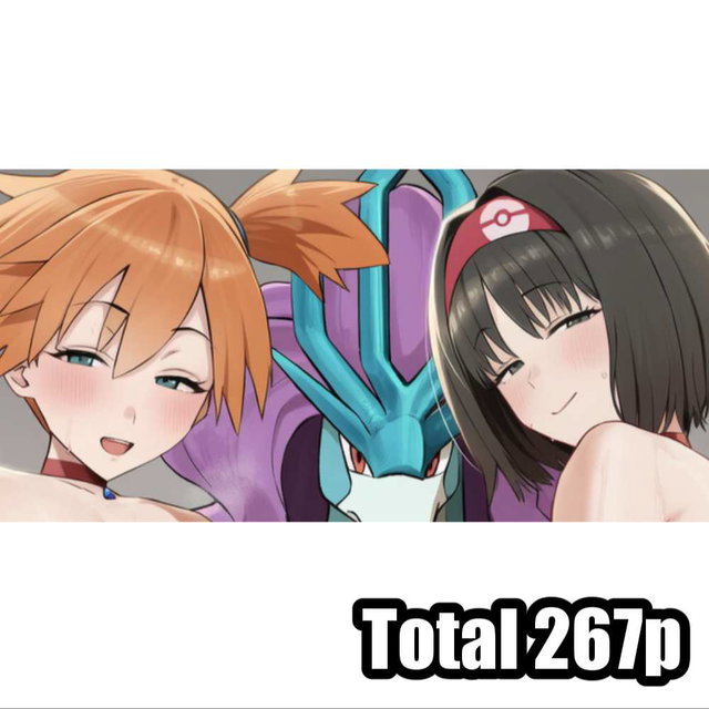 MISERK best(267p)