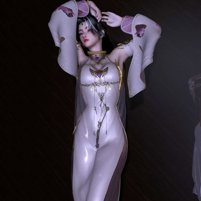 P213：Vam 完美世界 新魔女 捆绑
