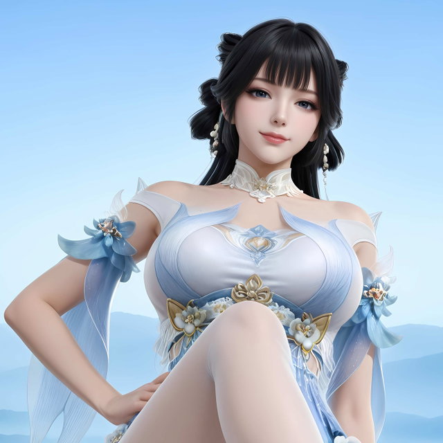 永劫无间-殷紫萍-奉生者-91P