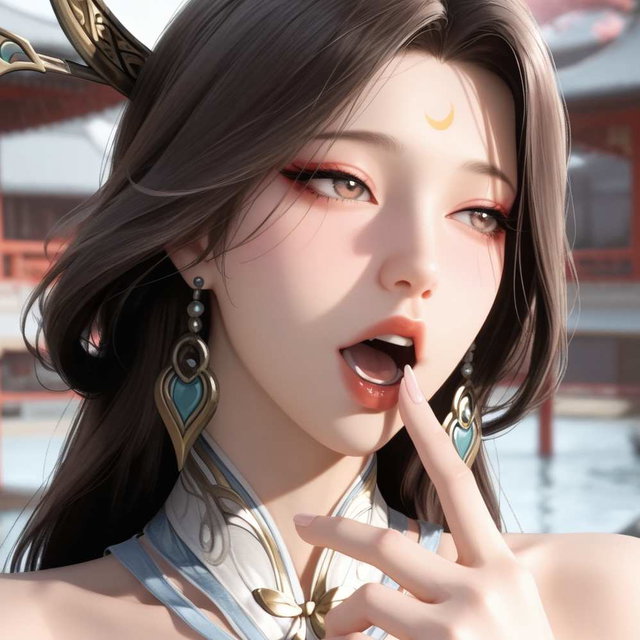师兄啊师兄 - 姮娥235p