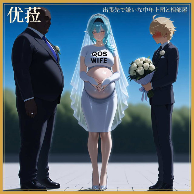 优菈 - 「和最讨厌的上司，出差只订了一间房」