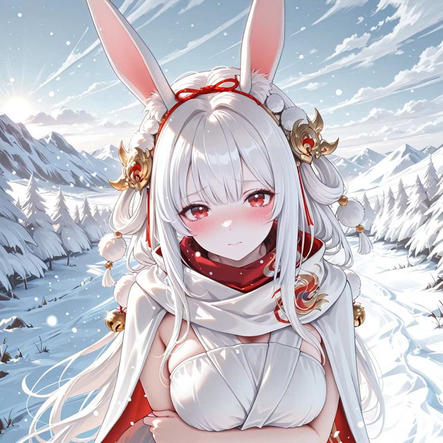 公孙离祈雪灵祝125p