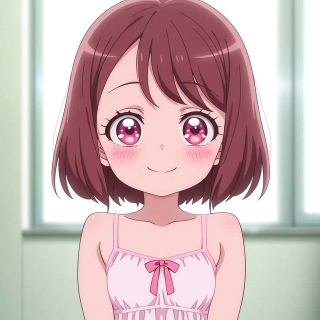 花寺のどか 小学生時代の定期検診