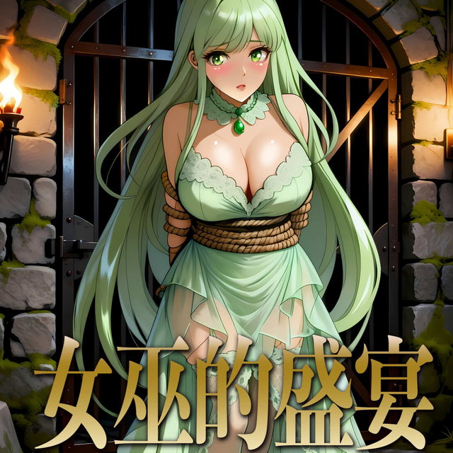 The Witch's Feast 04  王國女團悲慘處刑的下半場……