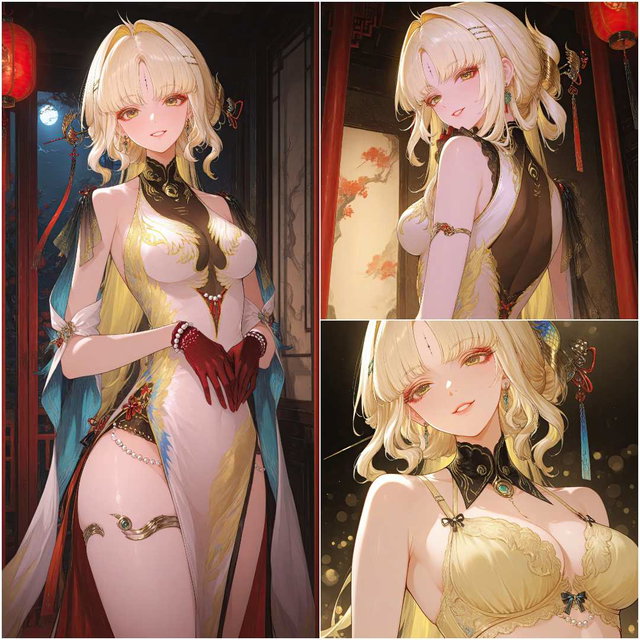 Suisui (Wuwa) - Noble Director