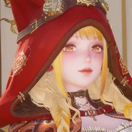 She Is Wildfire(only photo)