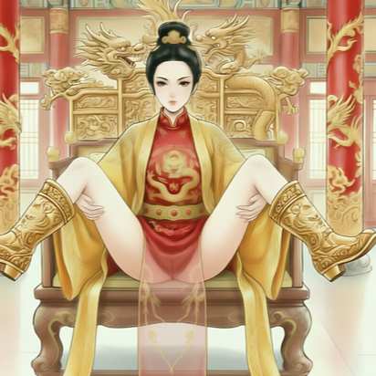 大乾女帝1-9