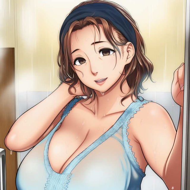 [NEW] 私の名前は松本貴子、42歳。   - Chapter 1 (214P)