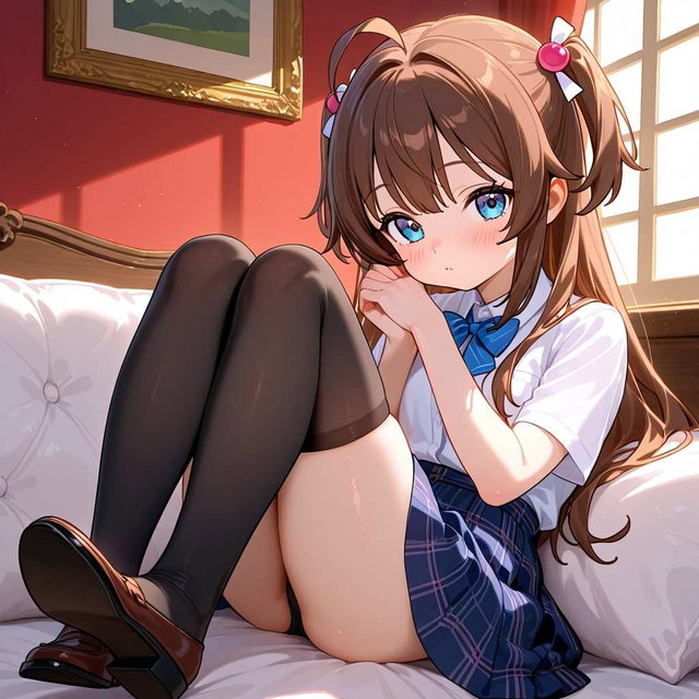 家中细妹