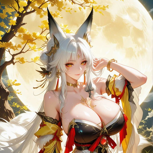 鸣潮 心月狐A1期 310P