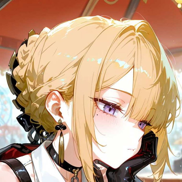 イヴリン・シェヴァリエ｜Evelyn Chevalier｜伊芙琳·舒瓦利耶