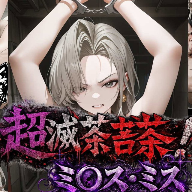 超滅茶苦茶！ミセ〇・ミス_216P