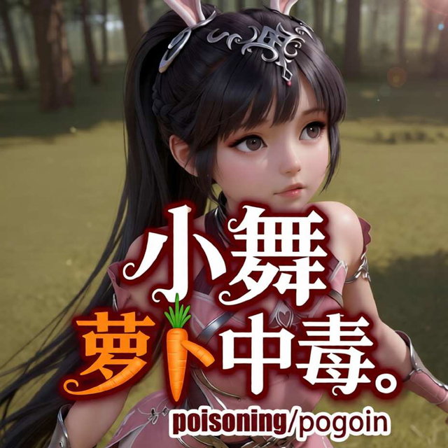 小舞—萝卜中毒（剧情）