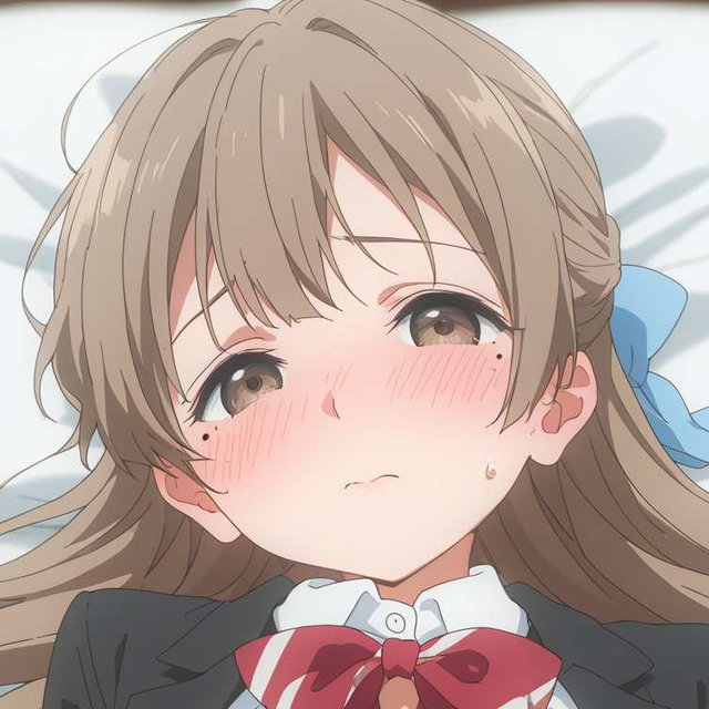明日ちゃんのセーラー服　苗代靖子 ①　71p