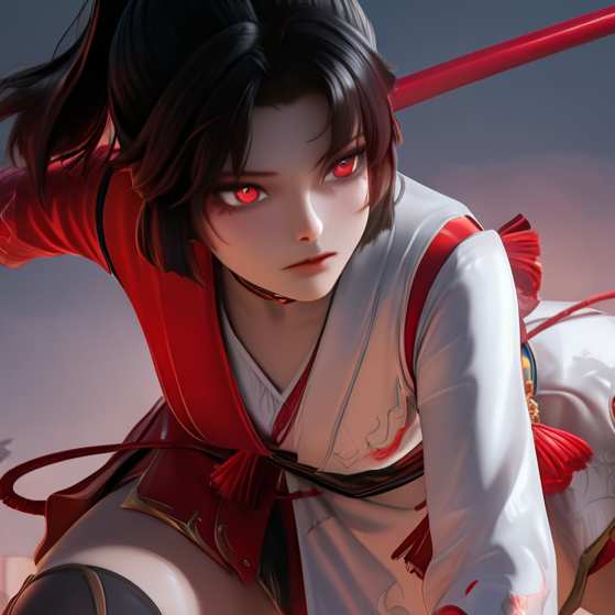 ai版 云缨