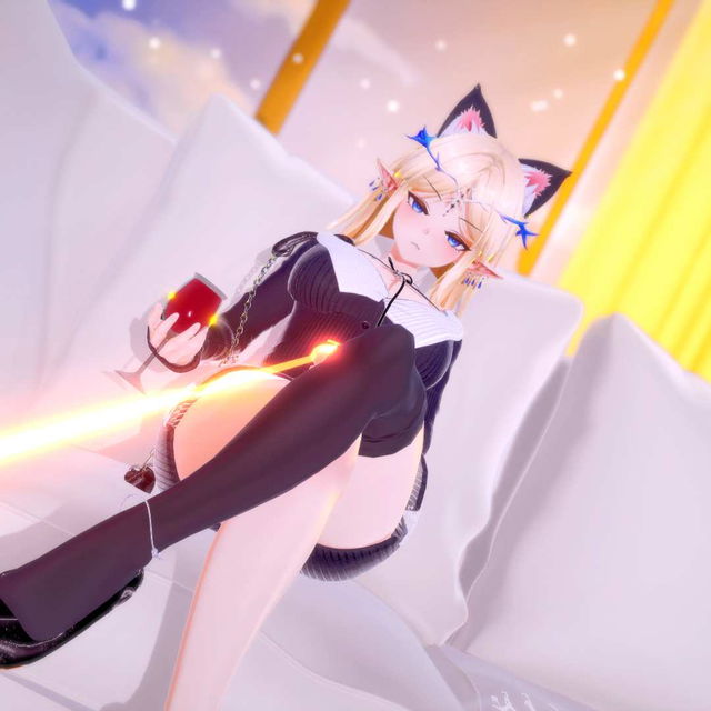 [卡提希娅/Cartethyia] SexOnly