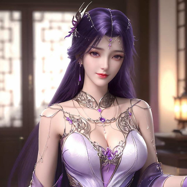 完美世界-云曦158p