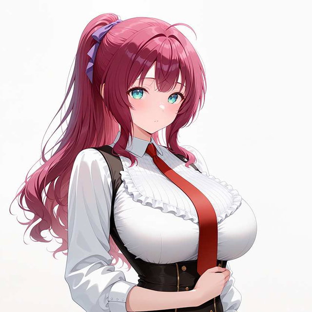 [SDXL illustrious LoRA]Hanamori Kotomi(Shihai no kyoudan)/花守琴实（支配的教坛）