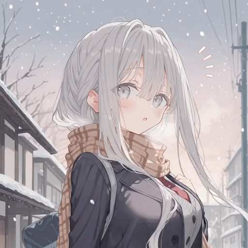 冬川花璃 制服 动图 Fuyukawa Kagari Uniforms video  (34 videos)