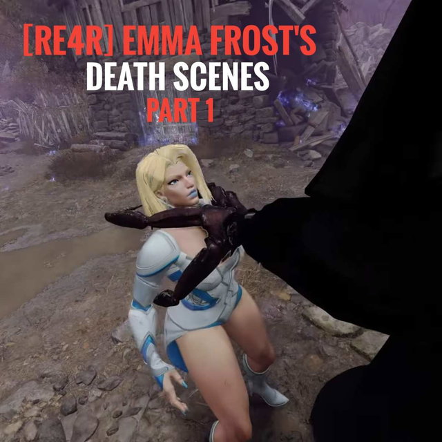 RE4R  Emma Frost Part 1