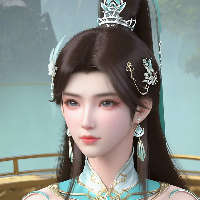 斗破苍穹 萧薰儿