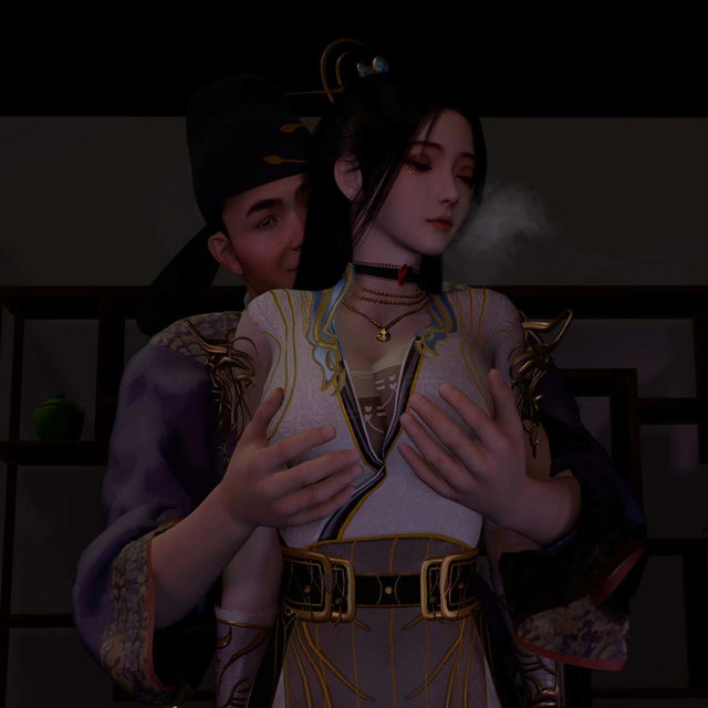 舞摇类第一期 姚曦圣女 4K