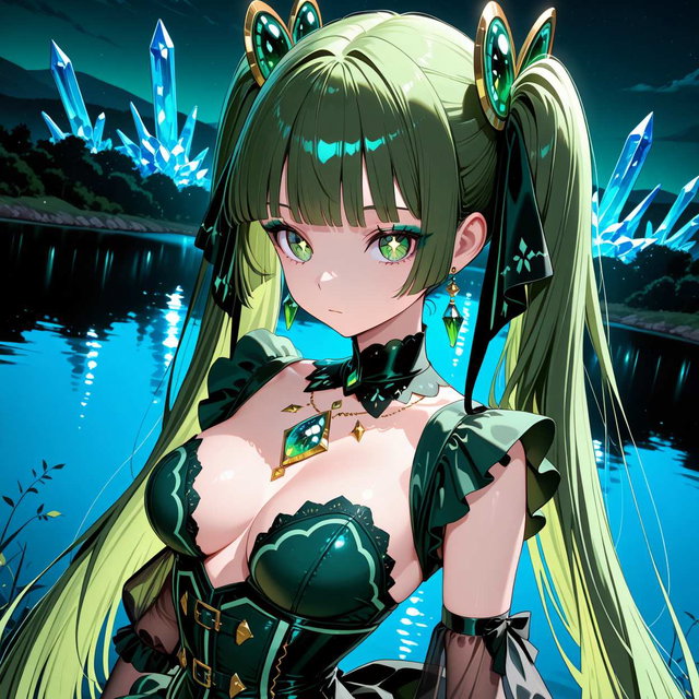 魔法少女six 01