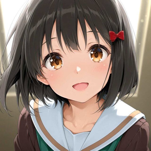 [小さめ／Smallish] 久石奏／HisaishiKanade (Sound!Euphonium)