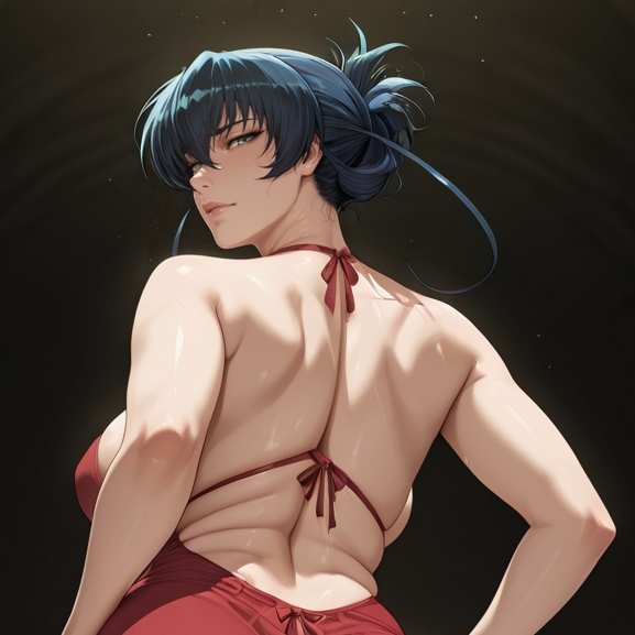 「灼熱のレッドタイツ：アサギ夏のご奉仕」コレクション 