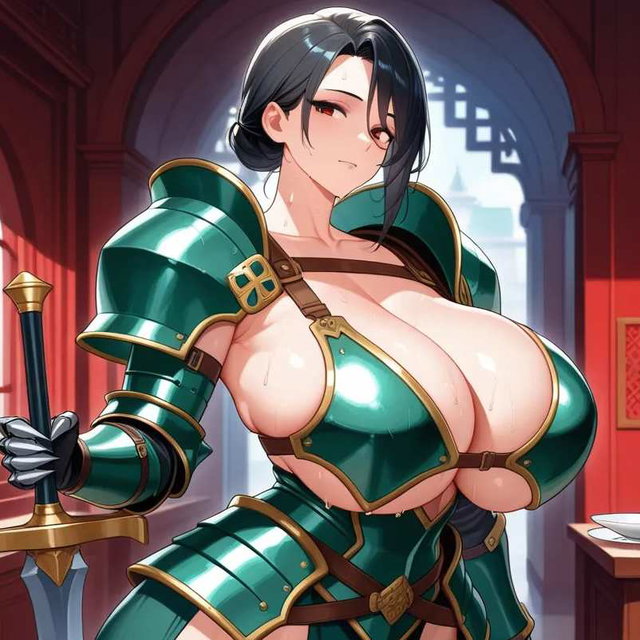 【娘化三国】No.6——汉昭烈女帝+五虎上将全员