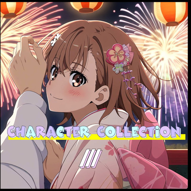 キャラクターコレクション3