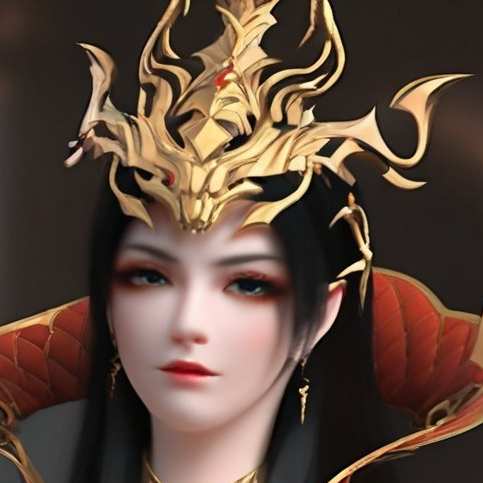 斗破苍穹 美杜莎
