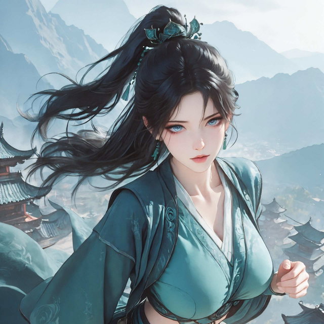 画风-慕沛灵