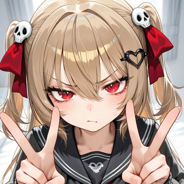Evil Neuro ( ネウローサマ ) - VTuber 323P