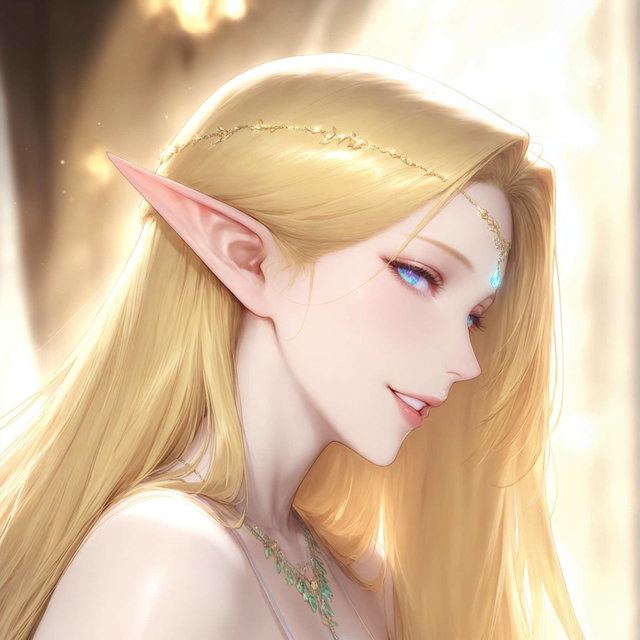 森林精灵~155P