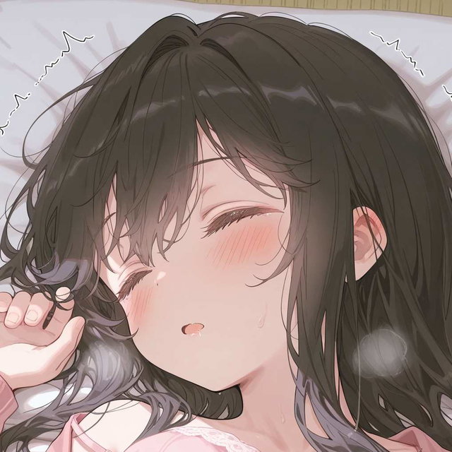 一条萤 睡〇 Hotaru Ichijou Sleep R〇pe