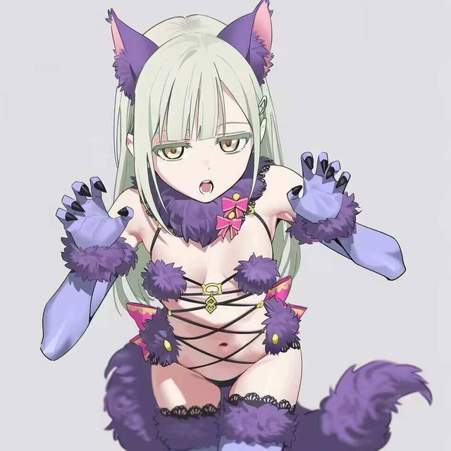 痴女小月