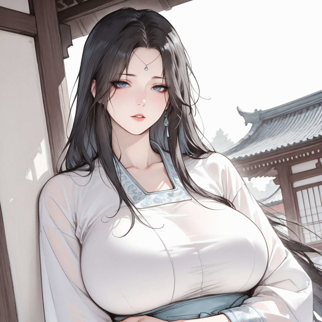 画风-裴雨涵