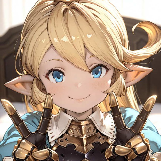 Charlotta ( シャロッテ ) - Granblue Fantasy ( グランブルーファンタジー ) 173P