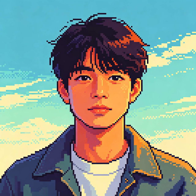 Pixel Art Portrait LoRA (IL & NoobAI Compatible)